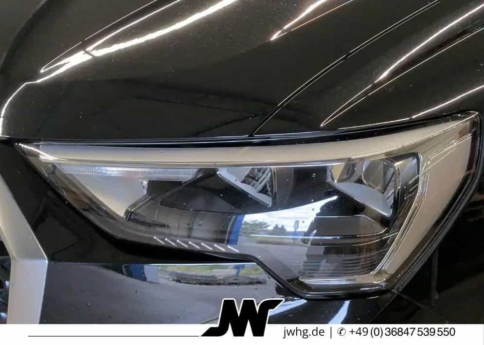 Audi Q3 LED Virtual Cockpit ACC Kamera 18" Navi Sound 04/2022-photo-7