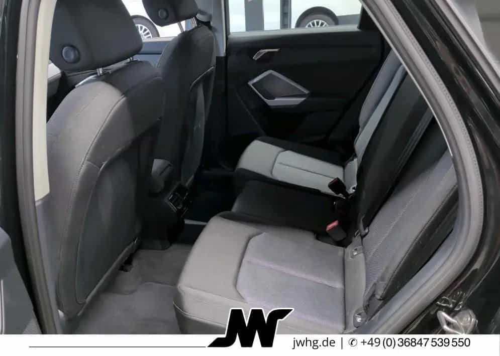 Audi Q3 LED Virtual Cockpit ACC Kamera 18" Navi Sound 04/2022-photo-9