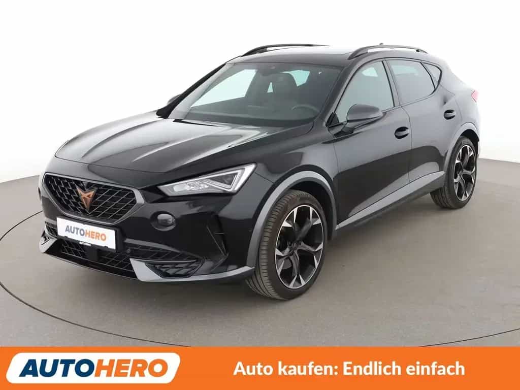 Cupra Formentor 1.5 TSI ACT Aut.*NAVI*LED*ACC* 03/2022-photo-0
