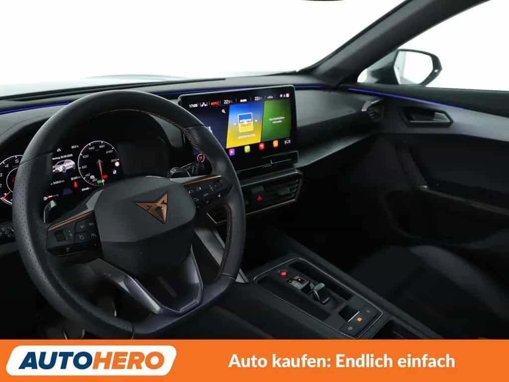 Cupra Formentor 1.5 TSI ACT Aut.*NAVI*LED*ACC* 03/2022-photo-10