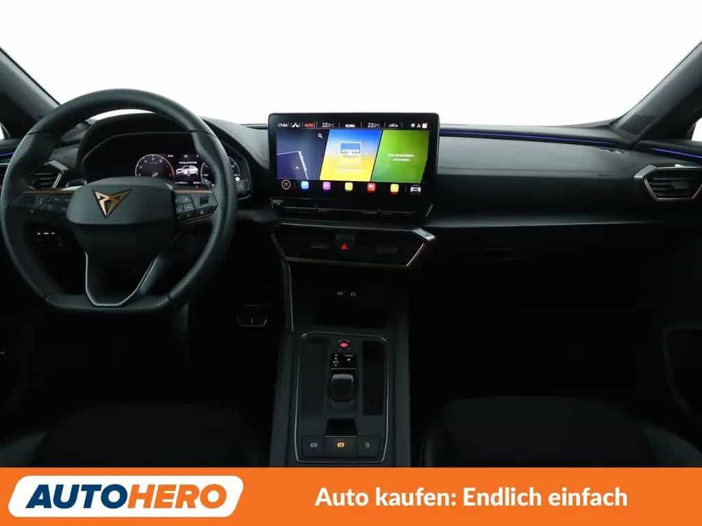 Cupra Formentor 1.5 TSI ACT Aut.*NAVI*LED*ACC* 03/2022-photo-11