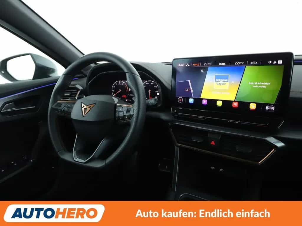 Cupra Formentor 1.5 TSI ACT Aut.*NAVI*LED*ACC* 03/2022-photo-12