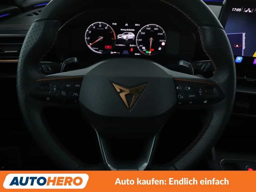 Cupra Formentor 1.5 TSI ACT Aut.*NAVI*LED*ACC* 03/2022-photo-18