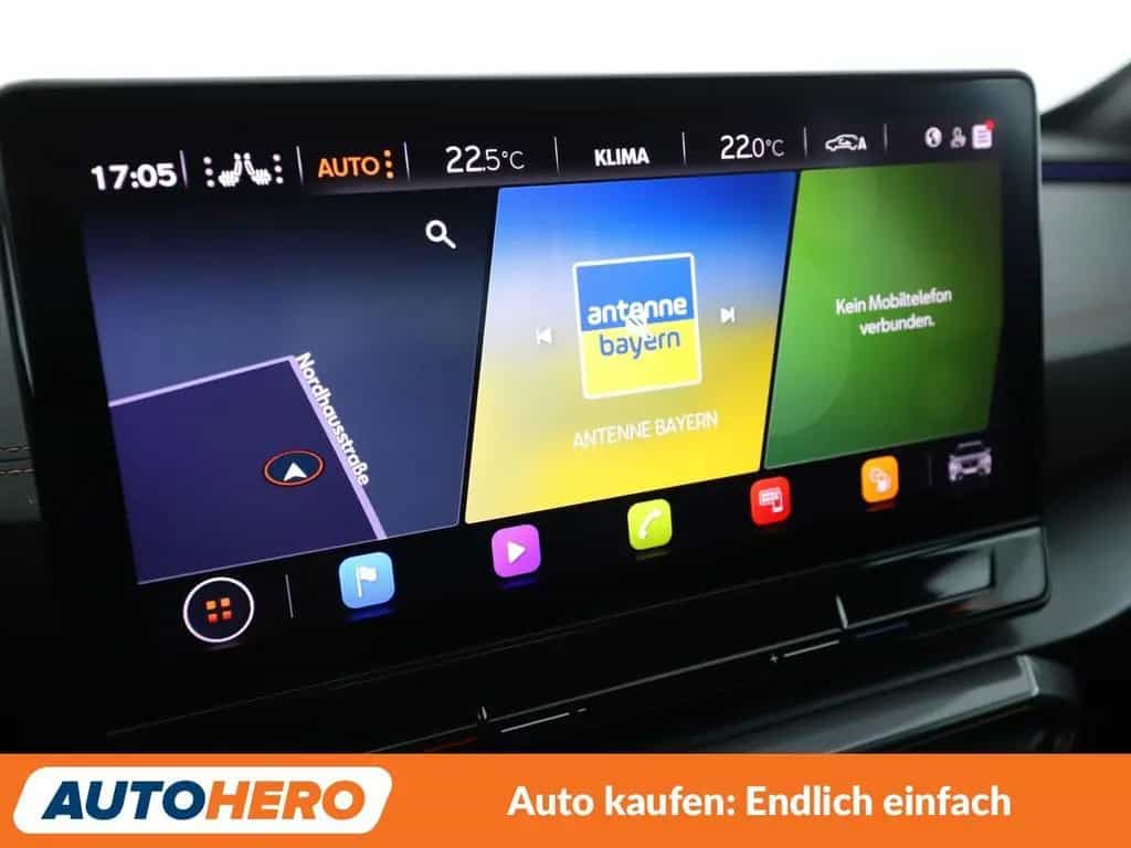 Cupra Formentor 1.5 TSI ACT Aut.*NAVI*LED*ACC* 03/2022-photo-20