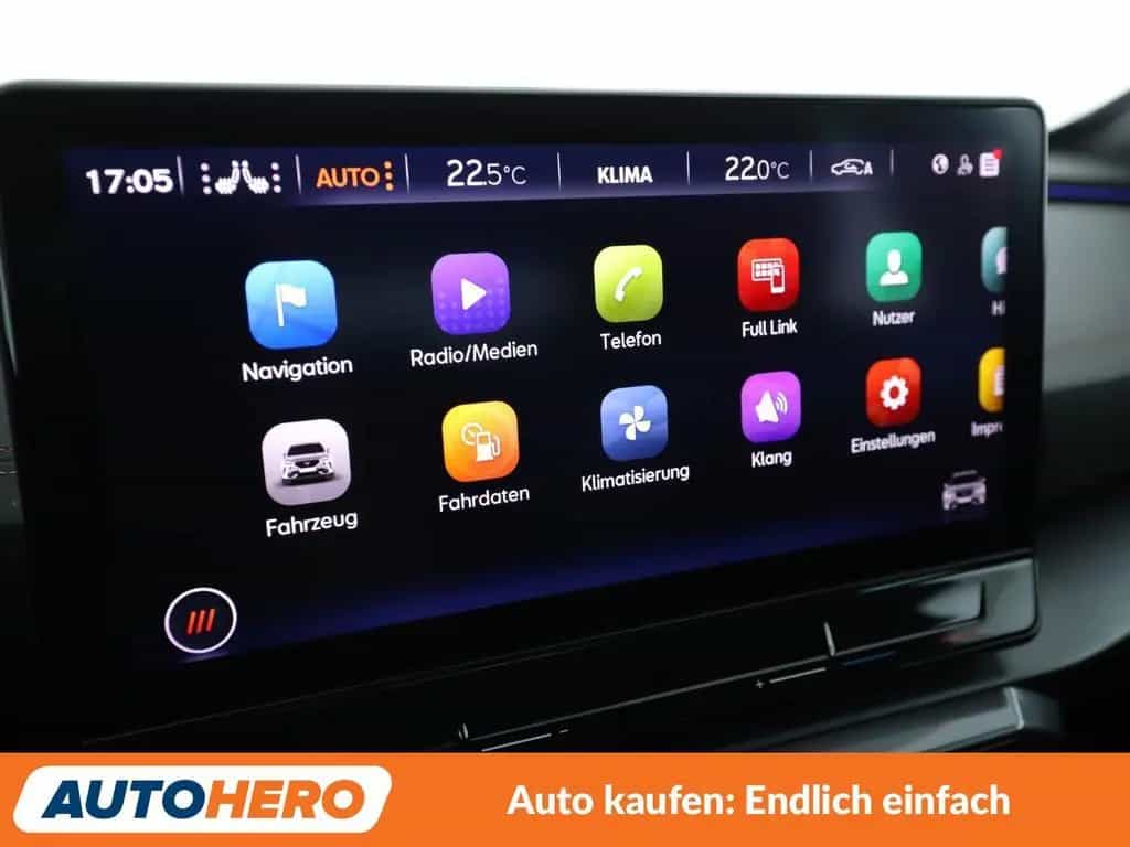 Cupra Formentor 1.5 TSI ACT Aut.*NAVI*LED*ACC* 03/2022-photo-21