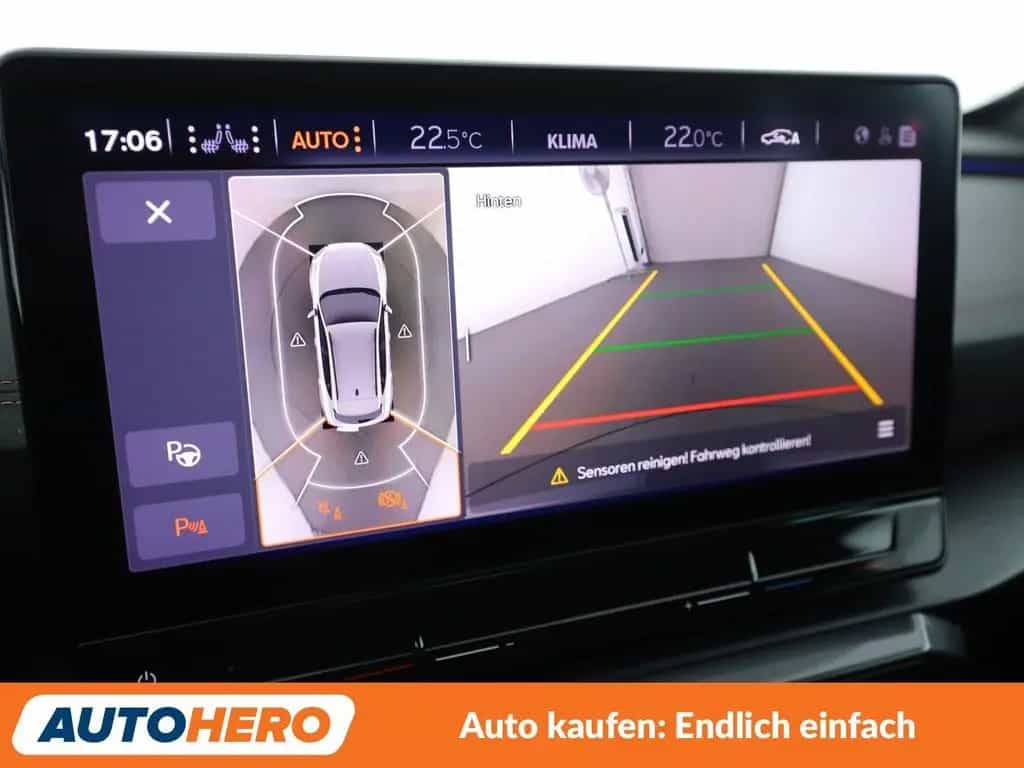 Cupra Formentor 1.5 TSI ACT Aut.*NAVI*LED*ACC* 03/2022-photo-23