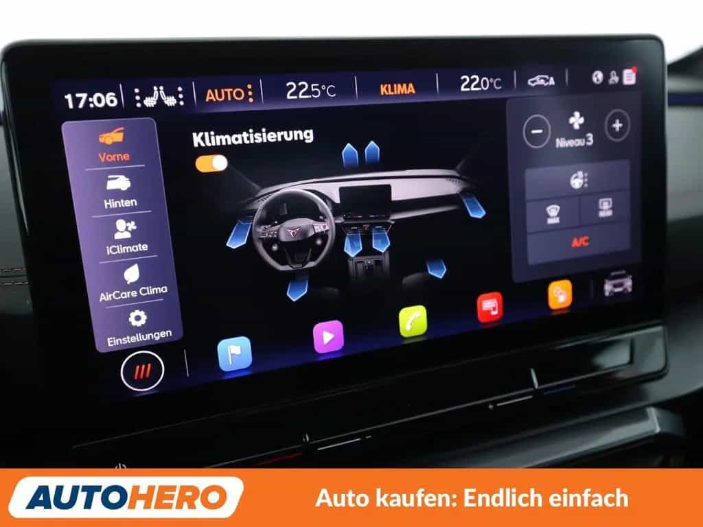 Cupra Formentor 1.5 TSI ACT Aut.*NAVI*LED*ACC* 03/2022-photo-24