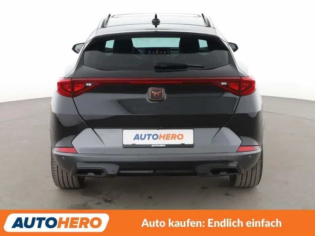 Cupra Formentor 1.5 TSI ACT Aut.*NAVI*LED*ACC* 03/2022-photo-4