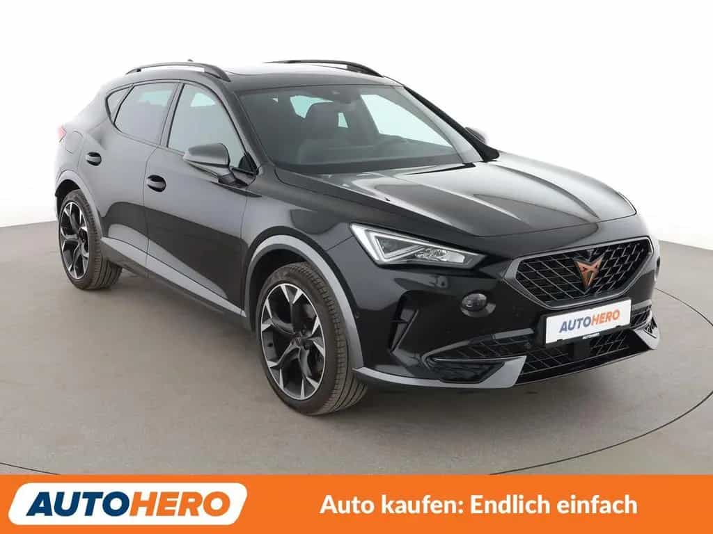 Cupra Formentor 1.5 TSI ACT Aut.*NAVI*LED*ACC* 03/2022-photo-7