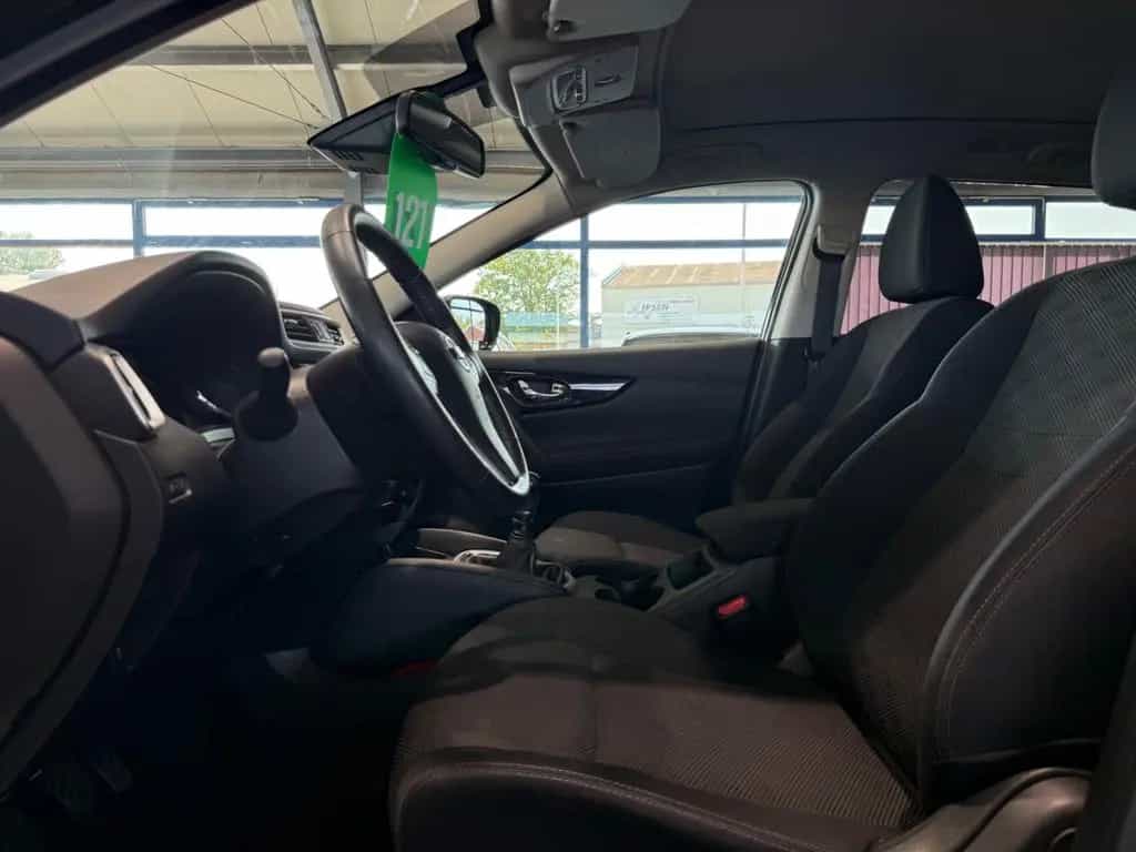 Nissan Qashqai Visia *HU/AU NEU*PANO* 03/2016-photo-12