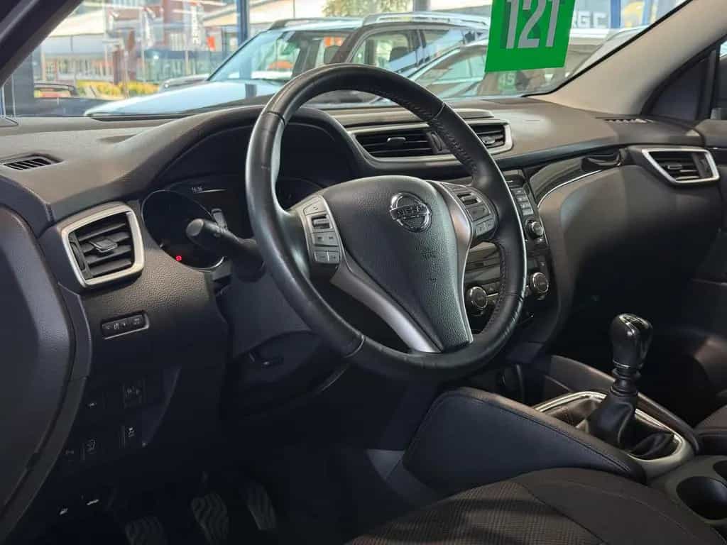 Nissan Qashqai Visia *HU/AU NEU*PANO* 03/2016-photo-13