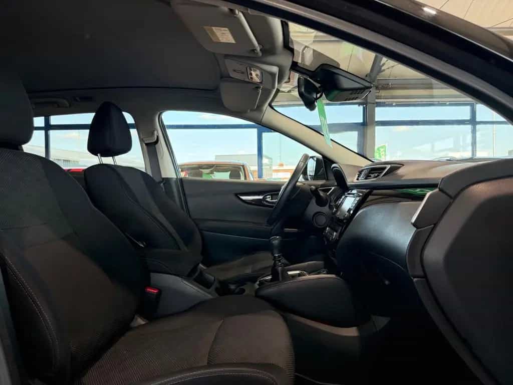 Nissan Qashqai Visia *HU/AU NEU*PANO* 03/2016-photo-15