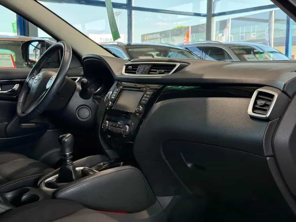 Nissan Qashqai Visia *HU/AU NEU*PANO* 03/2016-photo-16