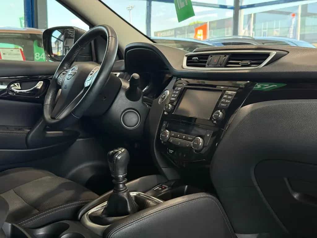 Nissan Qashqai Visia *HU/AU NEU*PANO* 03/2016-photo-17