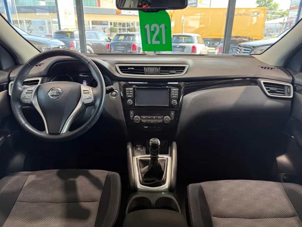 Nissan Qashqai Visia *HU/AU NEU*PANO* 03/2016-photo-18