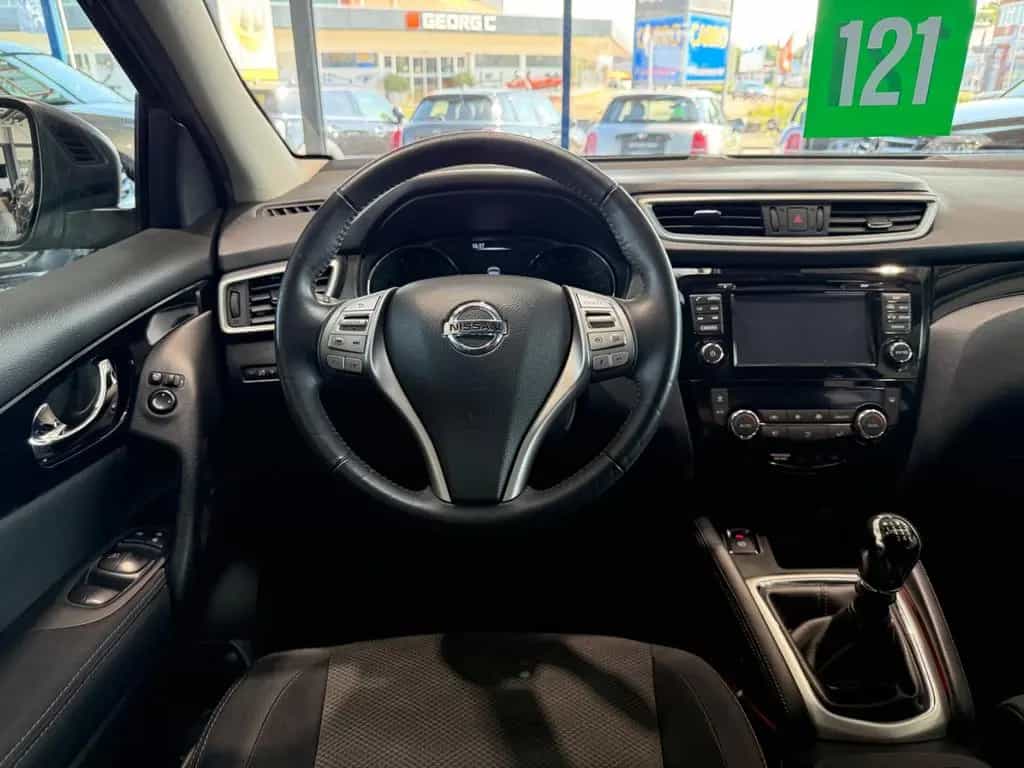 Nissan Qashqai Visia *HU/AU NEU*PANO* 03/2016-photo-19