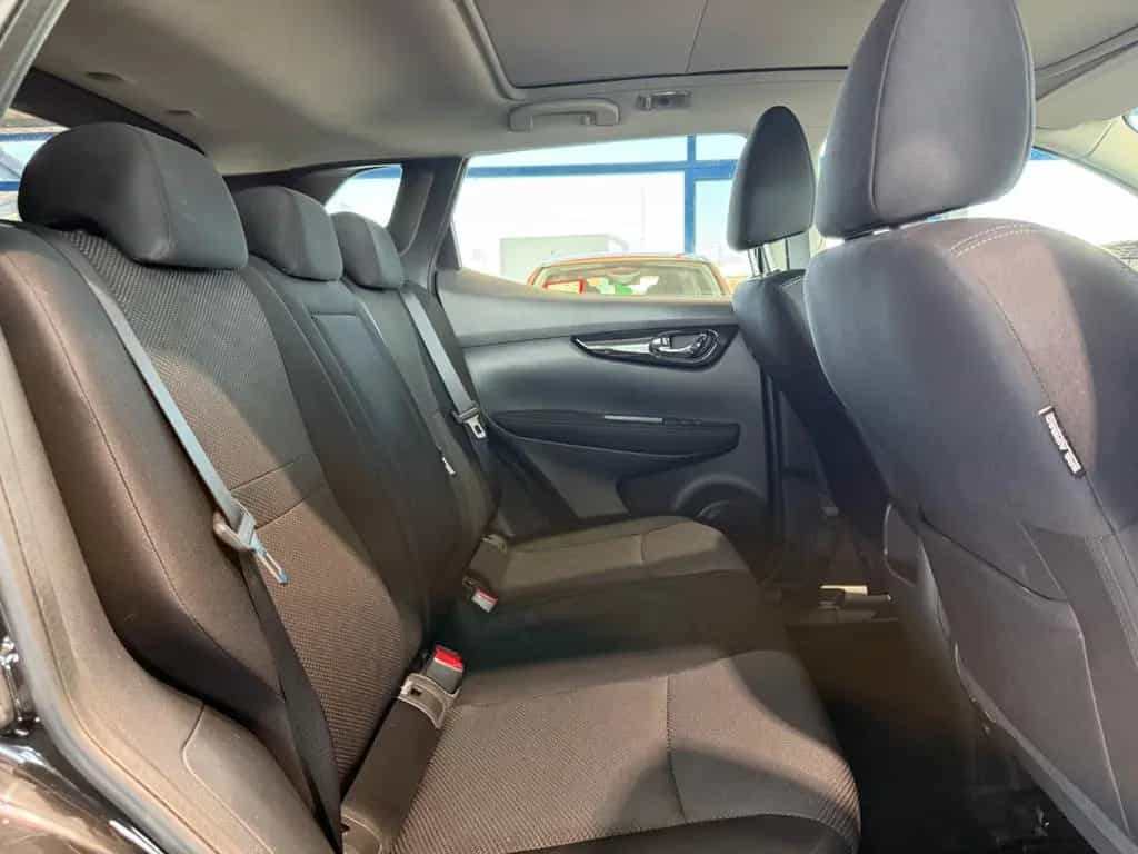 Nissan Qashqai Visia *HU/AU NEU*PANO* 03/2016-photo-20