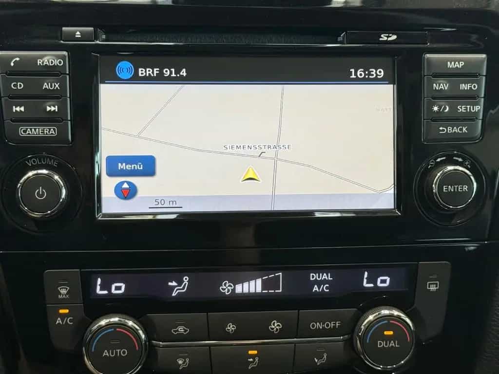 Nissan Qashqai Visia *HU/AU NEU*PANO* 03/2016-photo-23