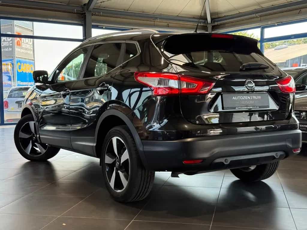 Nissan Qashqai Visia *HU/AU NEU*PANO* 03/2016-photo-6