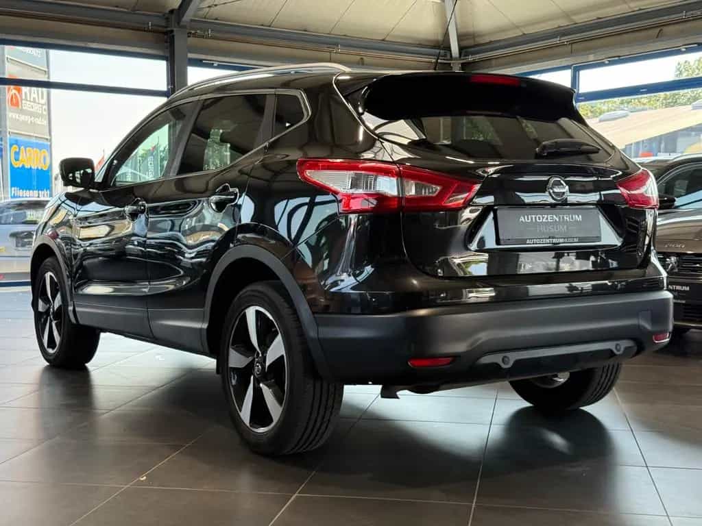 Nissan Qashqai Visia *HU/AU NEU*PANO* 03/2016-photo-7