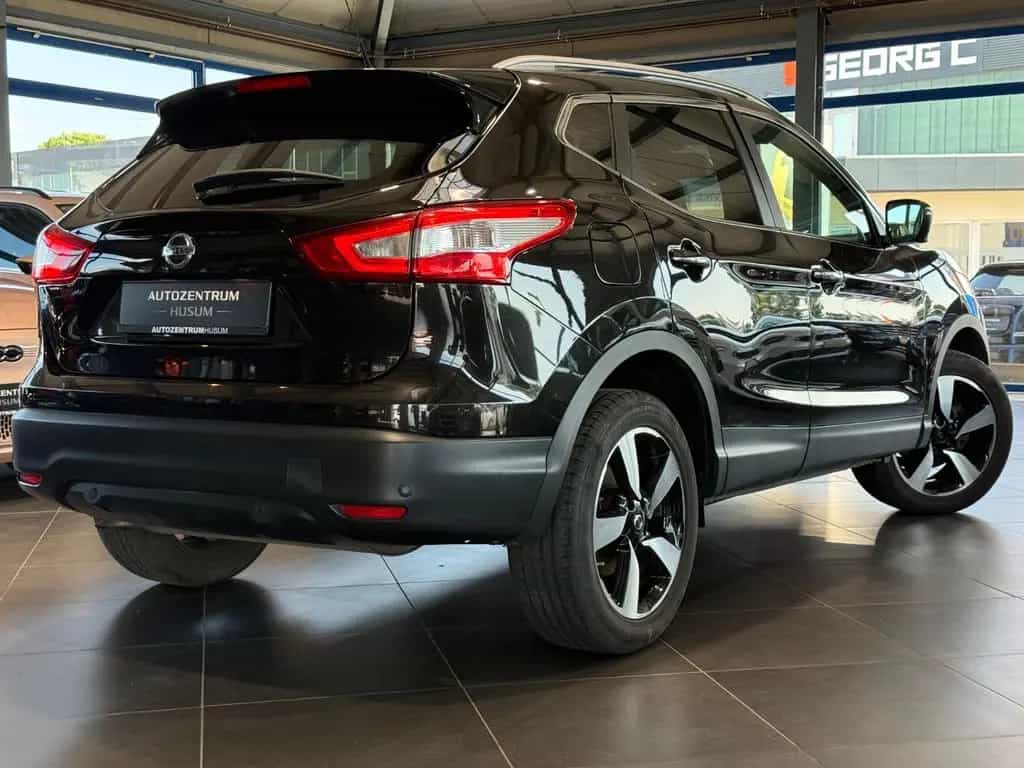 Nissan Qashqai Visia *HU/AU NEU*PANO* 03/2016-photo-8
