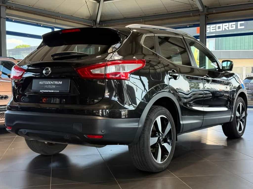 Nissan Qashqai Visia *HU/AU NEU*PANO* 03/2016-photo-9