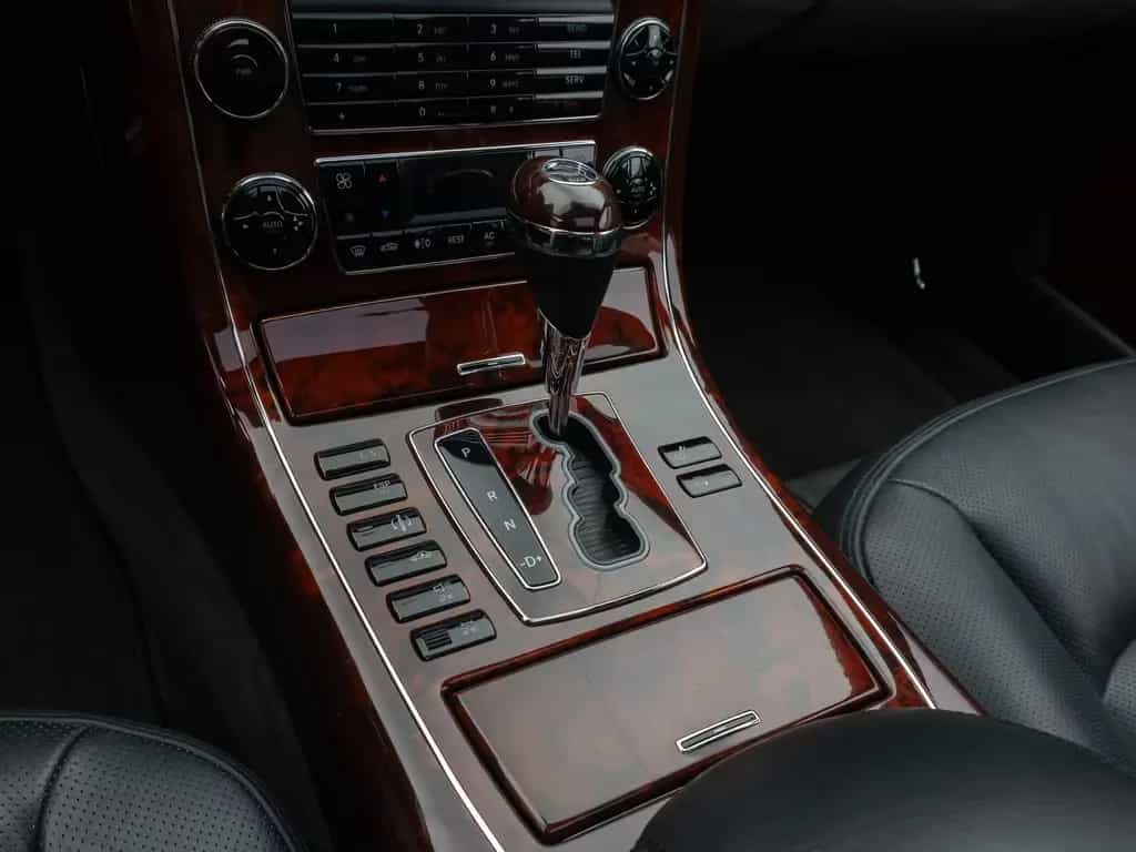 Maybach 57 DUOTONE V12 Fondpaket Massage Solar VOLL 04/2006-photo-19
