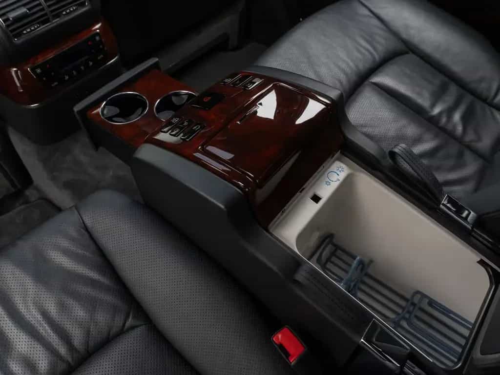 Maybach 57 DUOTONE V12 Fondpaket Massage Solar VOLL 04/2006-photo-28