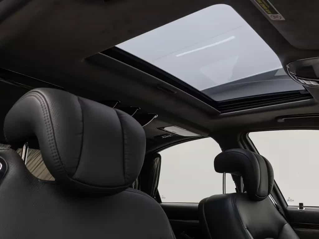 Maybach 57 DUOTONE V12 Fondpaket Massage Solar VOLL 04/2006-photo-34