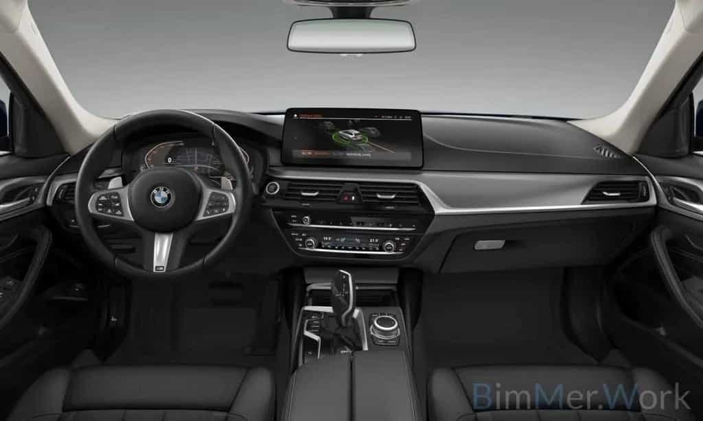 BMW 520 d Kamera Laser HUD DAB 4xKlima AHK Komfort 01/2022-photo-1