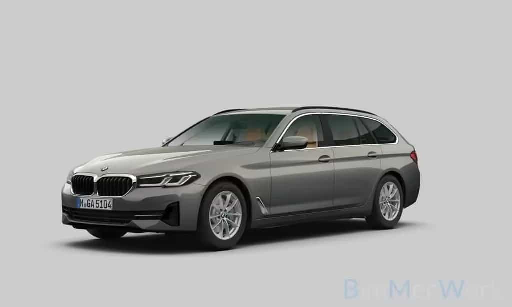 BMW 520 d Kamera HUD DAB Lenkrhzg Massage AHK Alarm 01/2022-photo-0