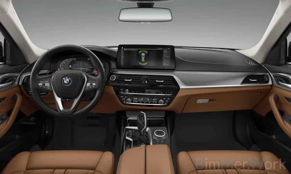 BMW 520 d Kamera HUD DAB Lenkrhzg Massage AHK Alarm 01/2022-photo-1