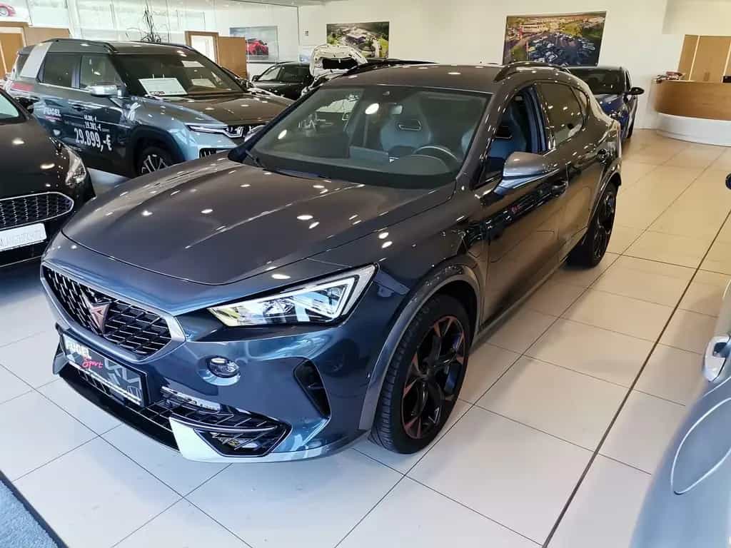 Cupra Formentor 1.4 TSI DSG VZ e-Hybrid Winter|LED|Nav 06/2021-photo-1