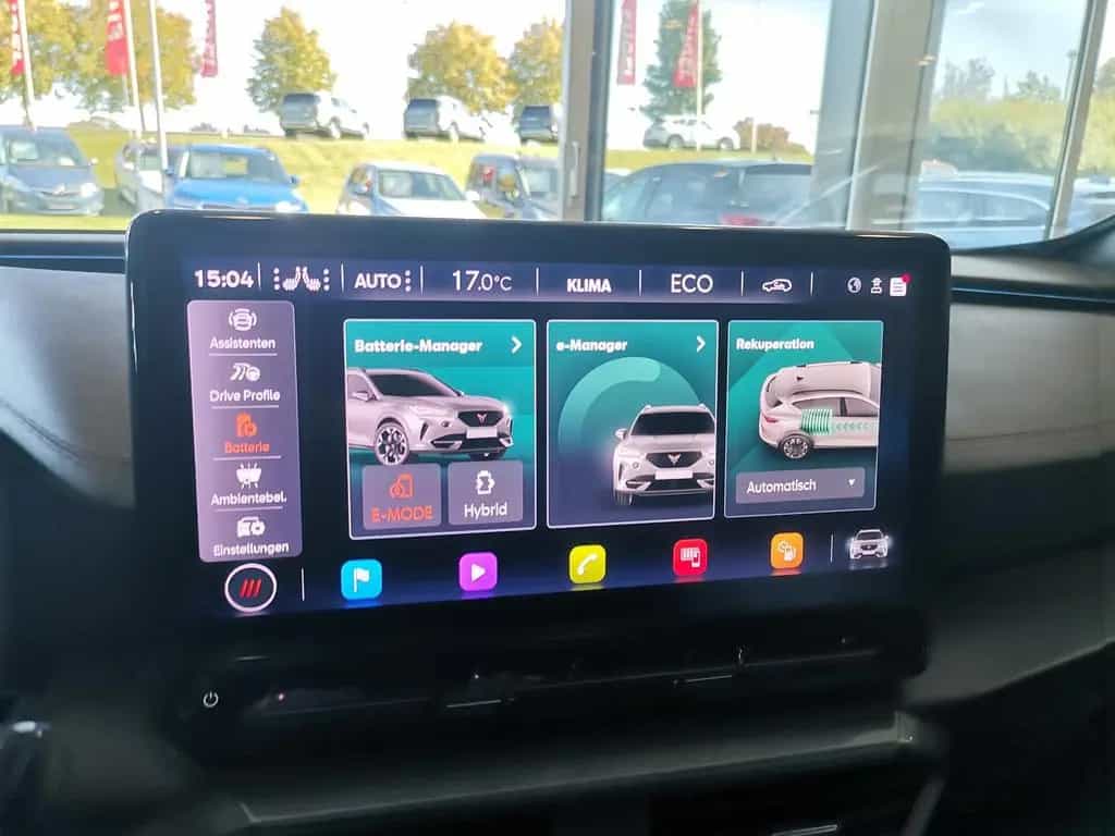 Cupra Formentor 1.4 TSI DSG VZ e-Hybrid Winter|LED|Nav 06/2021-photo-20