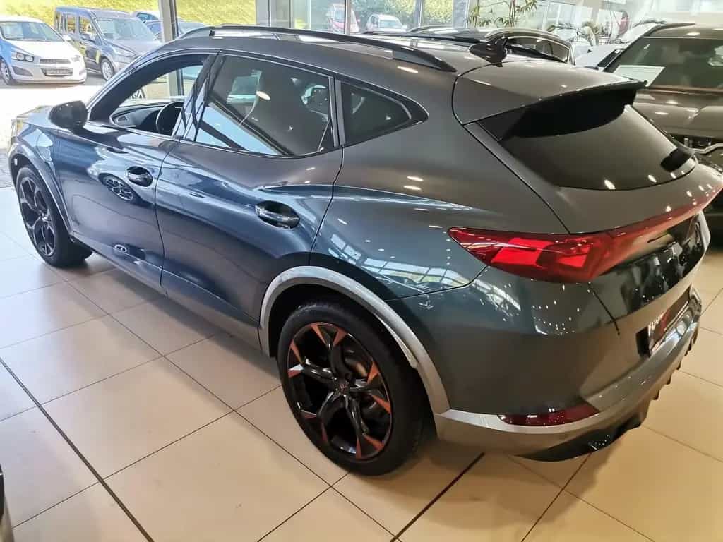 Cupra Formentor 1.4 TSI DSG VZ e-Hybrid Winter|LED|Nav 06/2021-photo-6