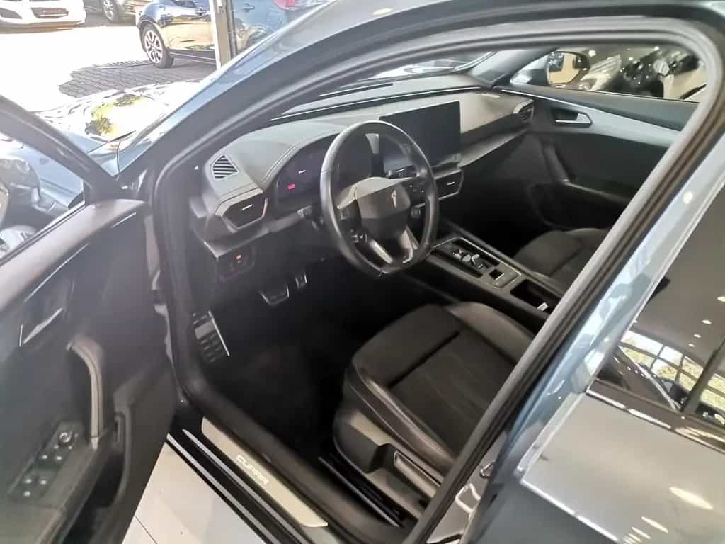 Cupra Formentor 1.4 TSI DSG VZ e-Hybrid Winter|LED|Nav 06/2021-photo-8