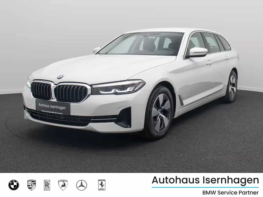 BMW 520 i DAB Alarm FernlichtAssis PDC GeschwindigReg 08/2022-photo-0