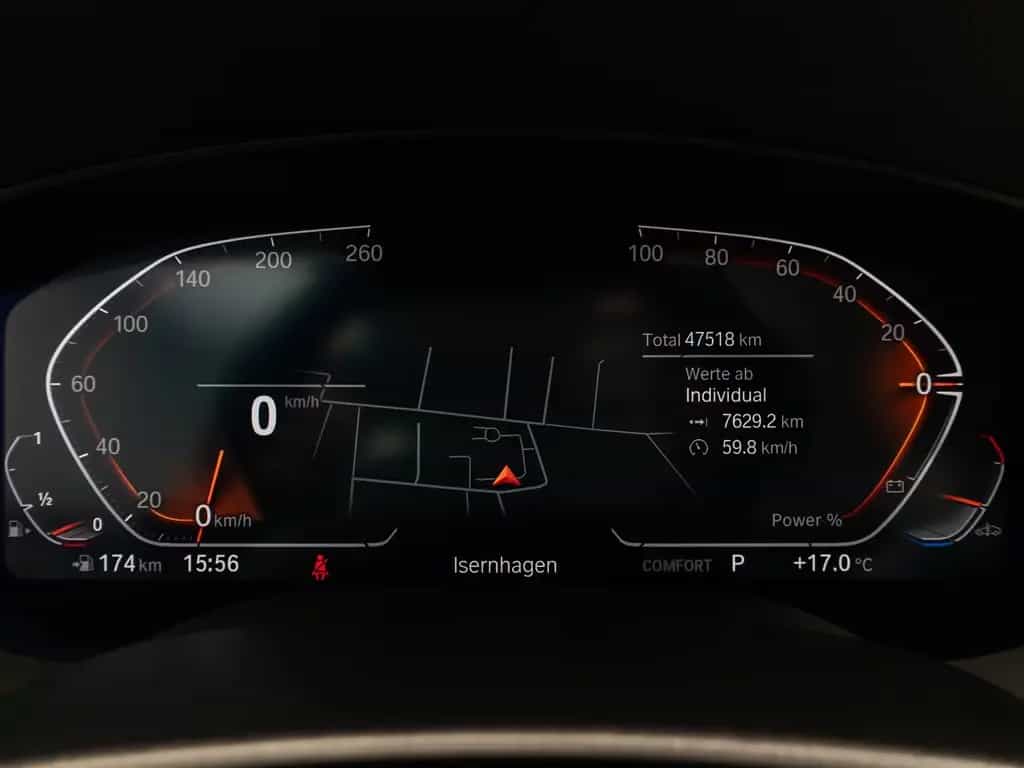 BMW 520 i DAB Alarm FernlichtAssis PDC GeschwindigReg 08/2022-photo-41