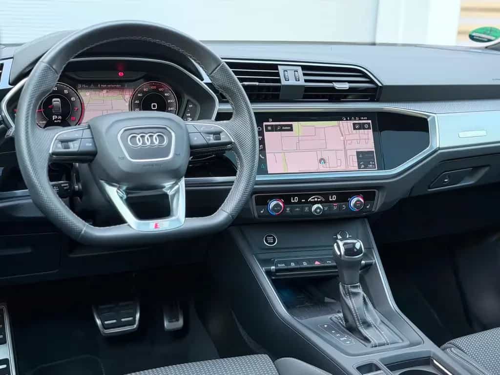Audi Q3 Sportback 35 TFSI S-Line RSQ3 Pano/Keyless/So 05/2023-photo-12