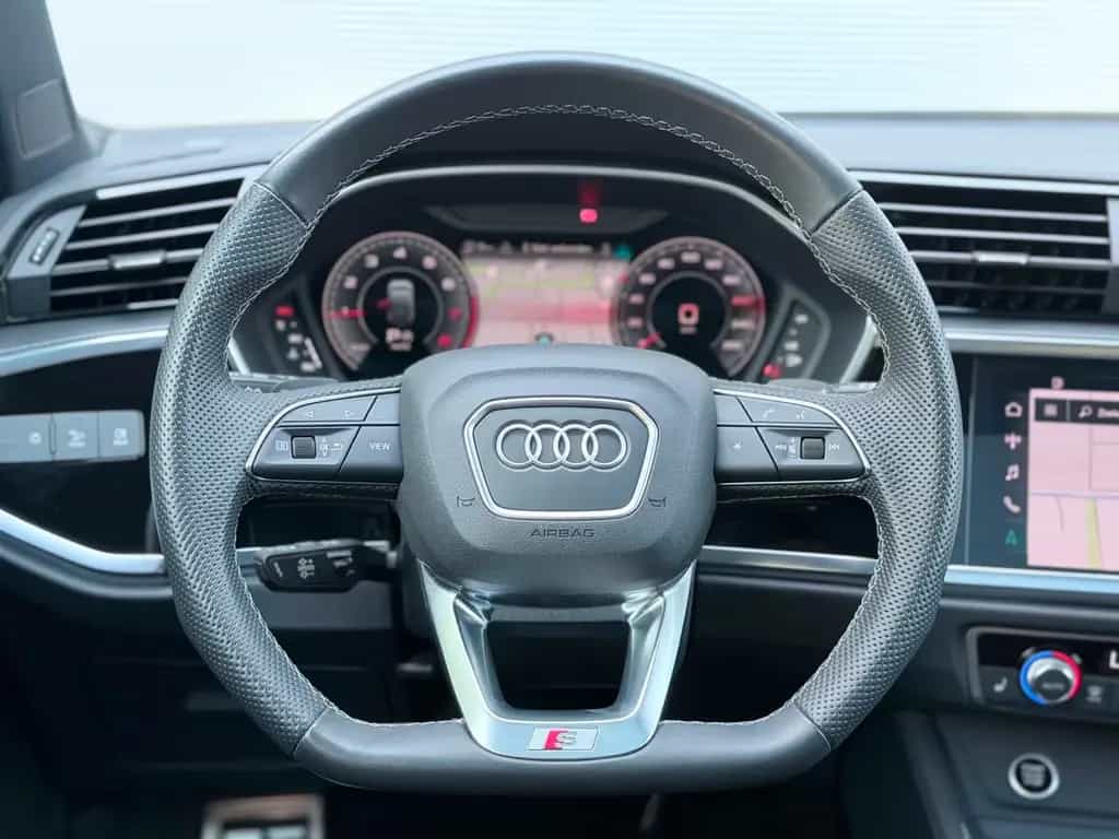 Audi Q3 Sportback 35 TFSI S-Line RSQ3 Pano/Keyless/So 05/2023-photo-13