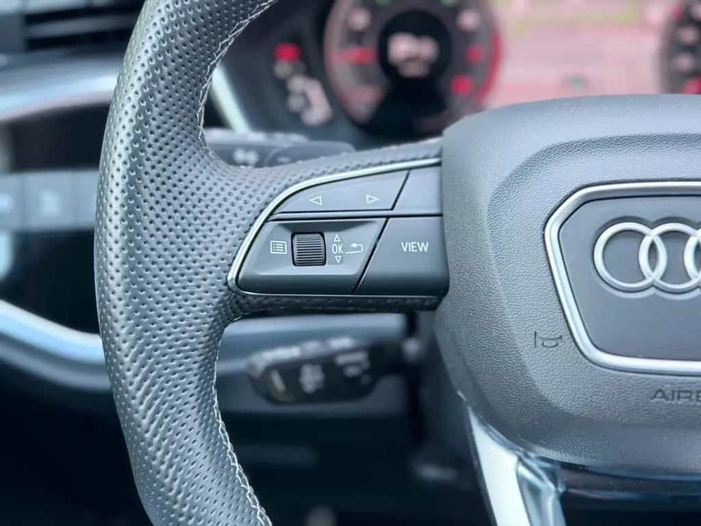 Audi Q3 Sportback 35 TFSI S-Line RSQ3 Pano/Keyless/So 05/2023-photo-14