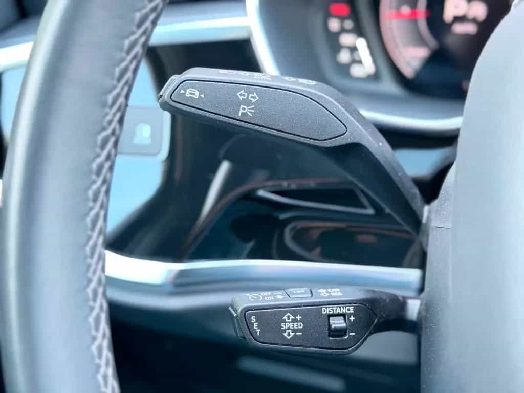 Audi Q3 Sportback 35 TFSI S-Line RSQ3 Pano/Keyless/So 05/2023-photo-15
