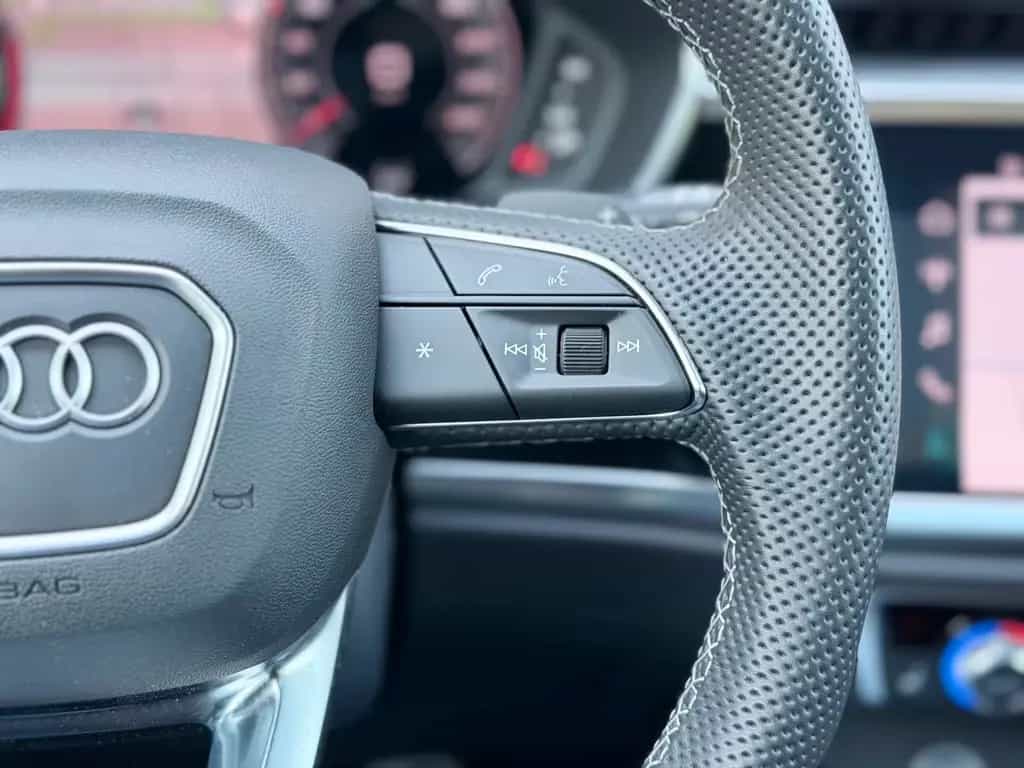 Audi Q3 Sportback 35 TFSI S-Line RSQ3 Pano/Keyless/So 05/2023-photo-16