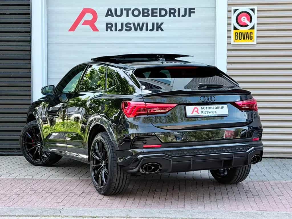 Audi Q3 Sportback 35 TFSI S-Line RSQ3 Pano/Keyless/So 05/2023-photo-2