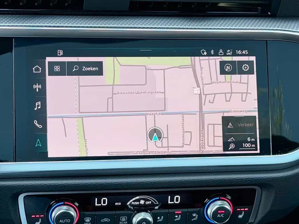 Audi Q3 Sportback 35 TFSI S-Line RSQ3 Pano/Keyless/So 05/2023-photo-21