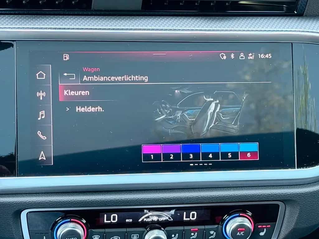 Audi Q3 Sportback 35 TFSI S-Line RSQ3 Pano/Keyless/So 05/2023-photo-23
