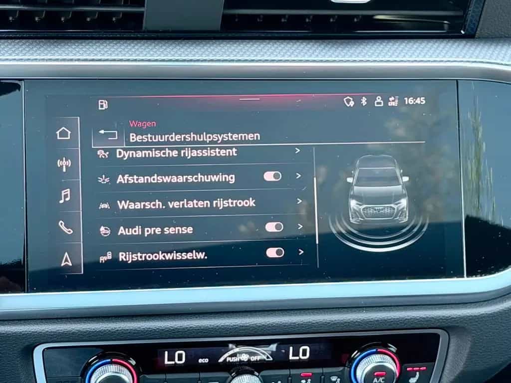 Audi Q3 Sportback 35 TFSI S-Line RSQ3 Pano/Keyless/So 05/2023-photo-24