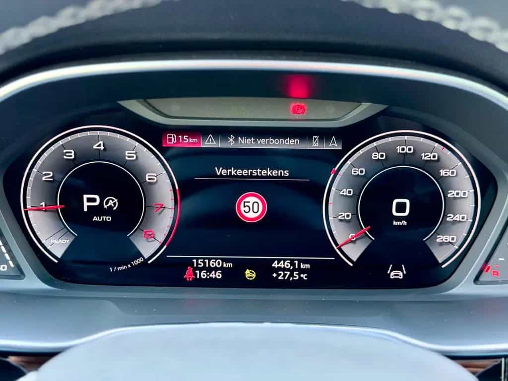 Audi Q3 Sportback 35 TFSI S-Line RSQ3 Pano/Keyless/So 05/2023-photo-26