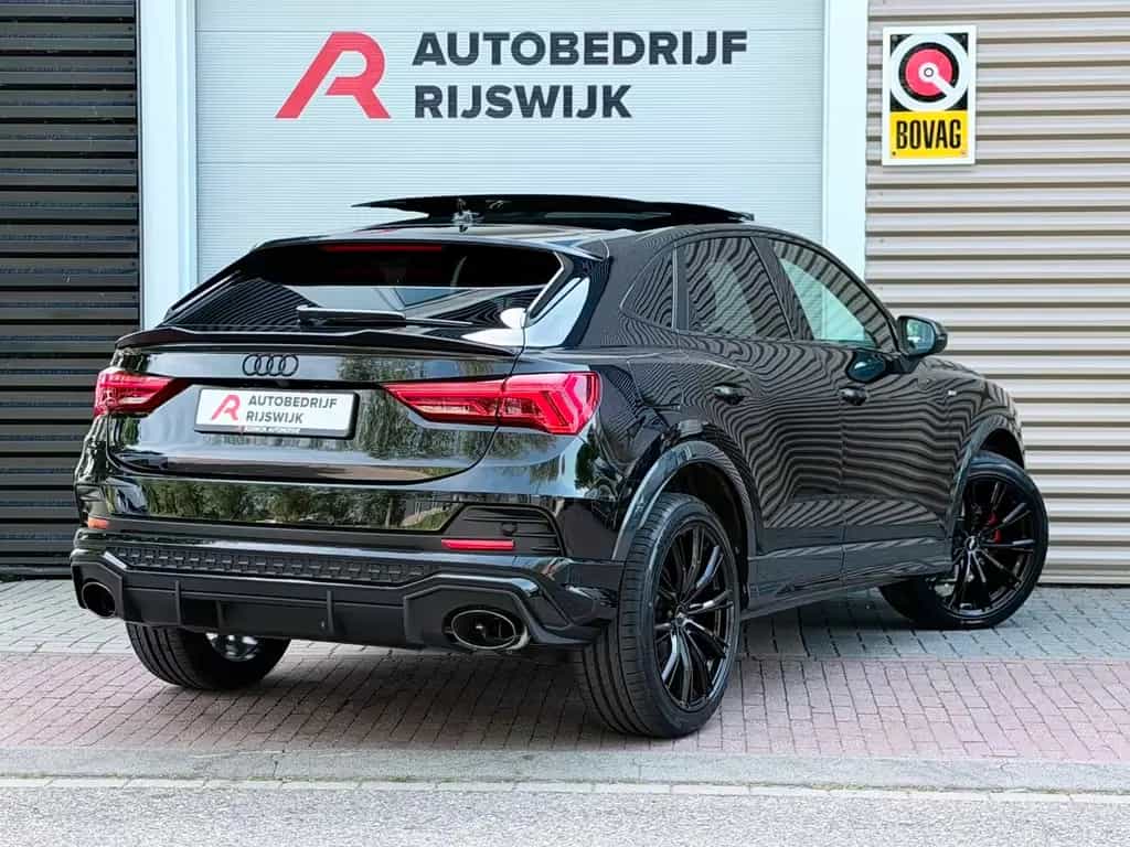 Audi Q3 Sportback 35 TFSI S-Line RSQ3 Pano/Keyless/So 05/2023-photo-3
