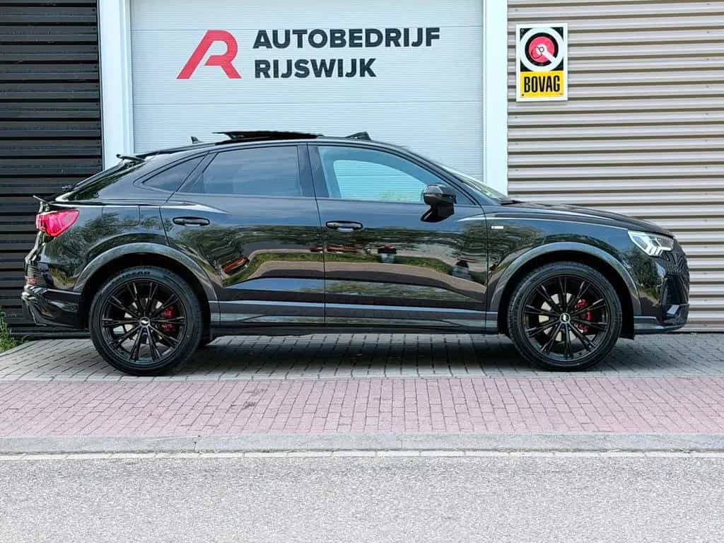Audi Q3 Sportback 35 TFSI S-Line RSQ3 Pano/Keyless/So 05/2023-photo-4
